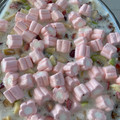 El cooksnap de denise cuando hizo Postre de frutas 🍎🍏🍓.