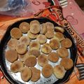 El cooksnap de Sonia Candia cuando hizo Scones sabrosos (salados).
