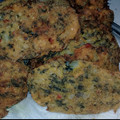 El cooksnap de Jo Aquino cuando hizo Croquetas de acelga fáciles.