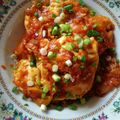 Cooksnap dari Devhiie Wangge untuk resep Telur ceplok balado