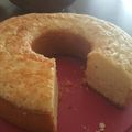 El cooksnap de Blanca Falcón Cidre cuando hizo Bizcochuelo de limón.