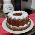 El cooksnap de Julieta cuando hizo Budín de bananas.