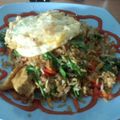 Cooksnap dari sisca untuk resep Nasi Goreng Sayur