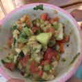 emayoral's cooksnap of when they made Ceviche - Tilapia.