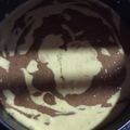 El cooksnap de Paula Gomez cuando hizo Queque Marmoleado🍞👩‍🍳.