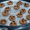 Cooksnap dari AderaAhma Sasmita untuk resep Oat cookies panggang teflon
