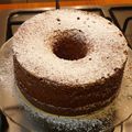 El cooksnap de Sol cuando hizo Budín de Naranja, práctico, fácil y rapidito.