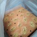 Cooksnap dari Sulis Indrawati untuk resep Cake/Bolu Pisang Ambon Panggang