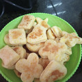 El cooksnap de Viviana Ines Diaz Krikorian cuando hizo Galletitas de naranja.