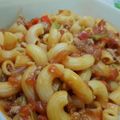 รูป Cooksnap ของ Ann Sarunya เมื่อเขาทำ มะกะโรนีผัดซอส