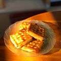 Cooksnap dari Januar Tias Mandasari untuk resep Gabin Tape Keju