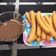 Cooksnap dari Kenshie Wie untuk resep Churros Mini Saus Coklat