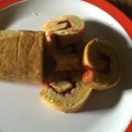 Cooksnap dari Nurmaulida untuk resep Bolu Gulung Super Irit Kantong (2 telur)