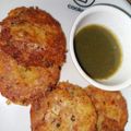 Nosheen Nadeem's cooksnap of when they made Potato cutlets.