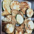 Yeh Eunice 的 櫛瓜煎蛋 cooksnap