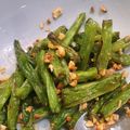 Cooksnap dari livia kristianti untuk resep Tumis Buncis ala Resto Din Tai Fung Simple dan enakkkk