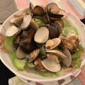 ym 的 蛤蜊絲瓜 cooksnap