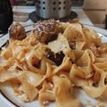 Cooksnap από Sandy Frank στη συνταγή Κεφτεδάκια με χυλοπίτες