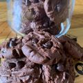 Cooksnap dari Syafrina Nasution untuk resep Chocolate Cookies ala Goodtime