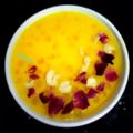 Arya Paradkar's cooksnap of when they made Sabudana kheer.