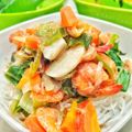 Cooksnap dari Devi Cha-Cha🥗 untuk resep Bihun kuah udang