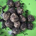 Cooksnap dari Mega Meirina untuk resep Bola bola Marie coklat kacang #pekaninspirasi