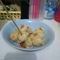 Cooksnap dari Yenni Aprianie untuk resep Cimol