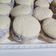 El cooksnap de Luciana Tamara Infante cuando hizo Alfajores de Maizena.