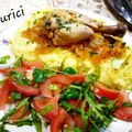 Cooksnap-ul lui Licurici Bucatarici(Fedorca Laura) atunci când a preparat Pulpe de pui în sos de morcov.