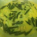 Cooksnap dari mei nisa untuk resep Sayur labu siam kuah kuning pedas