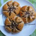 Cooksnap dari Dita Rahmawati untuk resep Korean Sweet Potato Paste Bread
