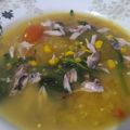 Cooksnap dari Yuna Githa untuk resep Kapurung