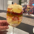 El cooksnap de Jessica María Sifre cuando hizo Trifle de mascarpone, frambuesas y biscuits rosés con Thermomix.