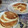 El cooksnap de Daniela Conza cuando hizo Panqueques americanos para el desayuno/merienda.