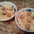 El cooksnap de doloresgomezgarcia cuando hizo Gachas de leche .