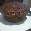 El cooksnap de Laura Fer cuando hizo Torta de chocolate en taza.