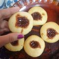El cooksnap de Angeles Morinigo cuando hizo Galletitas Pepas sin manteca.