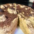 Cooksnap dari Fince Wambrauw untuk resep Cake Mocca Putih Telor