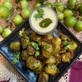 Priyanka Chirayu Oza's cooksnap of when they made ભરેલા ગુંદા નું શાક (Bharela Gunda Shak Recipe In Gujarati).