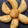 Anita Desai's cooksnap of when they made ड्राय फ्रूट करंजी (dry fruit karanji recipe in marathi).