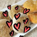 صورة من الشيف حنان الهدي، شاركها بعد تجربة وصفة خبز البرغر 😋