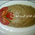 صورة من ام الفاتح محمد ، شاركها بعد تجربة وصفة الباذنجانيه
