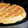 Cooksnap de Laura Aragão quando cozinhou Waffles deliciosos.