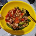 Cooksnap dari sianny salim untuk resep Cumi Asin Cabe Ijo