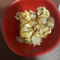 Cooksnap dari Mama UnaNaya untuk resep Cilor bon cabe