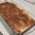 El cooksnap de Laura González Riquelme cuando hizo Tarta Tiramisú!!! Fácil!!!.