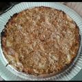 El cooksnap de Teresita Felíz cuando hizo Kuchen de nuez.