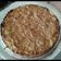 El cooksnap de Teresita Felíz cuando hizo Kuchen de nuez.