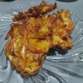 Cooksnap dari N untuk resep Bakwan Labu Kuning krispi