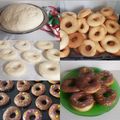 El cooksnap de Yessica ✨ cuando hizo Mini donas horneadas 🍩💜🍩.